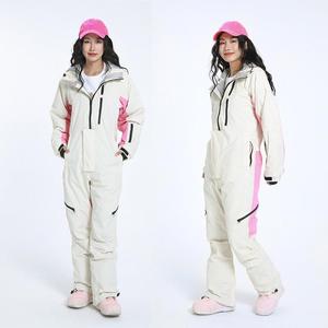 Vestes <span class=keywords><strong>de</strong></span> <span class=keywords><strong>ski</strong></span> imperméables et coupe-vent pour hommes et femmes, combinaisons <span class=keywords><strong>de</strong></span> <span class=keywords><strong>ski</strong></span> tout-en-un, <span class=keywords><strong>veste</strong></span> <span class=keywords><strong>de</strong></span> neige respirante pour l'extérieur en hiver - Product Image 1