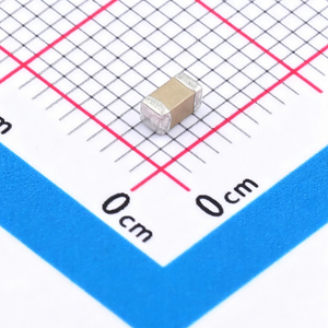 Condensateur céramique multicouche SMD MLCC CL31B105KBHNNNE, haute fiabilité, montage en surface - Product Image 1
