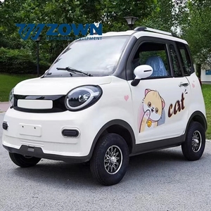 Venta caliente mini coche eléctrico de cuatro ruedas precio bajo nuevo coche de energía <span class=keywords><strong>para</strong></span> la venta - Product Image 4