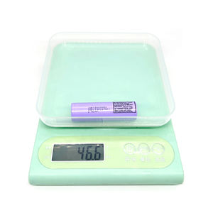 بطارية ليثيوم عالية الكفاءة LG INR18650 HJ2 بجهد 3.6 فولت لمحركات الستائر الكهربائية ومسجلات الصوت - Product Image 3