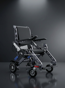 Equipo de apoyo para fisioterapia, andador, bastón de marcha, asistencia inteligente para caminar, equipo médico ISO -BZ-QDL01 - Product Image 4