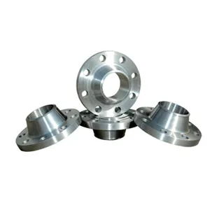 Forged DN100 Class 150 RF Stainless Steel ANSI Weld Neck Stainless Steel Blind Carbon Steel Slip On Puddle Flange