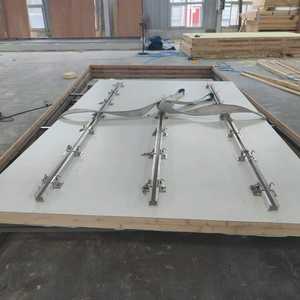 Vendita diretta in fabbrica nuove condizioni modello Dongfeng e Jiefang in fibra di vetro composito refrigerato parti del corpo di camion tipo cabine - Product Image 6