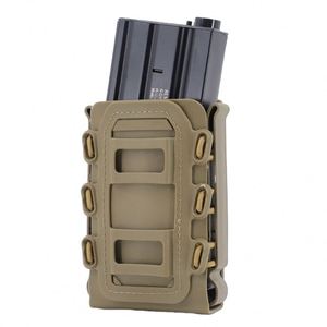 Funda Táctica Scorpion Fast Mag de Liberación Rápida, Bolsa TPR Molle para Cargadores de 5.56mm - Product Image 1