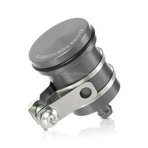 Depósito de Líquido de Frenos para Motocicleta, Cilindro de Embrague, Tanque de Aceite, Copa de Fluido KX85 para <span class=keywords><strong>Kawasaki</strong></span> KX <span class=keywords><strong>85</strong></span> 2001-2018 <span class=keywords><strong>2017</strong></span> 2016 2015 - Product Image 6