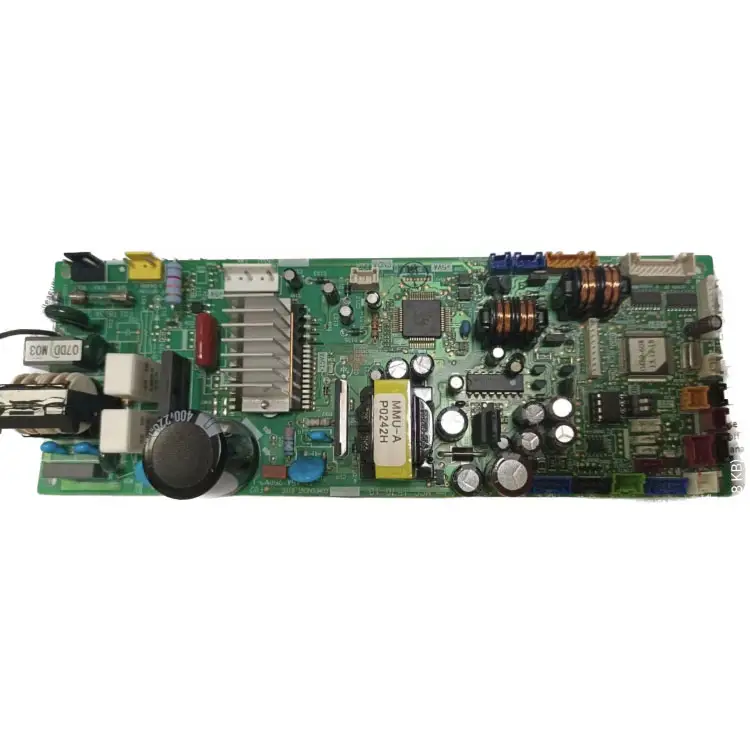 MCC-1570-10 Toshiba bộ phận ban đầu điều hòa không khí trung tâm bên ngoài thành phần bảng mạch máy tính Bo mạch chủ để sử dụng nhà