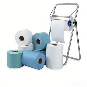 Papier de nettoyage non tissé antistatique, résistant et doux, lingettes à haute absorption pour usage industriel et domestique - Product Image 3