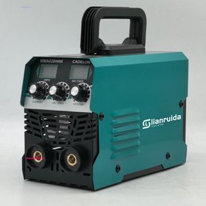 Soldador MMA <span class=keywords><strong>Vehicular</strong></span> de Emergencia 220v Compacto y Transportable para Reparaciones Rápidas en Carreteras y Obras Móviles - Product Image 2