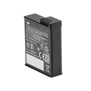 JHD in Stock Original JHDDJI Osmo Action <strong>3</strong> Extreme Battery Spare Parts Accessories Batteries - Product Image 5