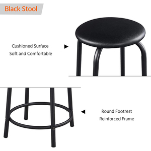 Drafting Table for Adults Artists Drawing <strong>Desk</strong> Tabletop Adjustable <strong>Art</strong> Craft <strong>Desk</strong> with Stool and 3 Slide Drawers - Product Image 4