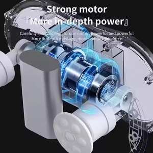 Cinturón de Masaje Vibrador Eléctrico para Relajación, Adelgazamiento de Grasa en la Espalda, Precio Económico, Relajación Muscular, Masajeador de Cintura - Product Image 4