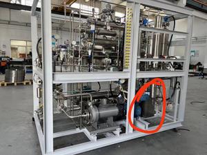 Générateur de gaz hydrogène industriel par électrolyse de <span class=keywords><strong>l</strong></span>'<span class=keywords><strong>eau</strong></span> alcaline, électrolyseur 30Nm3/h alimenté par une pile à combustible - Product Image 5