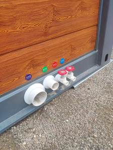 <span class=keywords><strong>Casa</strong></span> Mobile Robusta da 20 piedi con 2 Camere da Letto, Installazione Rapida, Espandibile per Ufficio e Abitazione, Pronta per 3 Persone, Pronta all'Uso - Product Image 4