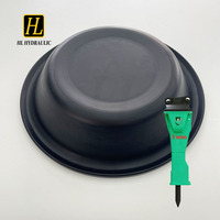 Diaphragme en caoutchouc de haute qualité V1600 pour marteau hydraulique d'excavatrice, pièces de membrane, kit de joints d'accumulateur