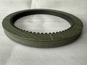 कैटरपिलर व्हील लोडर 966 डी, 9666 एफ, 966 जी, 970f, 972 जी, 980c, 980F घर्षण पैड 370-9775 6y5911 - Product Image 5