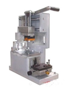 2023 High <strong>Quality</strong> Mouse <strong>Pads</strong> Manual <strong>Pad</strong> <strong>Printing</strong> Machine - Product Image 5