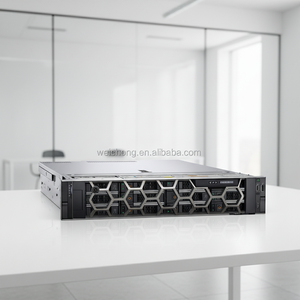 Dells PowerEdge R750XS Network <strong>Server</strong> Host DeepSeek Deep Learning Virtualized Database AI 2U Rack <strong>Server</strong> - Product Image 4