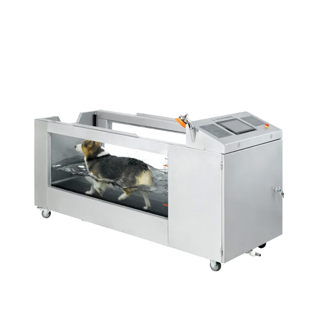 Rehabilitation Used Canine Underwater Treadmill For Sale VetVerta