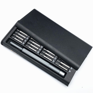 25 Mini <b>Screwdriver</b> <b>Set</b> Professional Camera Phone Repair Tool <b>Screwdriver</b> <b>Bit</b> Kit TC-PS-025 25 Mini <b>Screwdriver</b> <b>Set</b> Co - Product Image 1