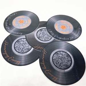 Tarjeta Musical Inteligente NFC Personalizada 2026 con Código QR - Product Image 4