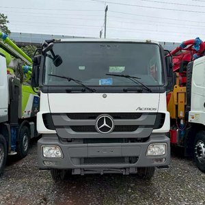 <span class=keywords><strong>Pompe</strong></span> à béton sur <span class=keywords><strong>camion</strong></span> Zoomlion d'occasion 2020, diesel, 50 m, 408 CV, bien entretenue, inspection complète, fonctionnement stable, engin de construction - Product Image 2