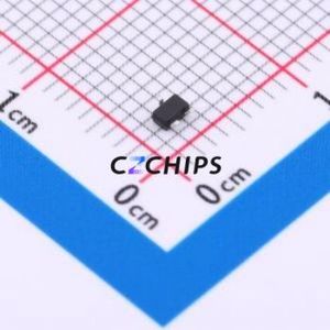 ทรานซิสเตอร์สนามทรานซิสเตอร์ SSM3K124TU-VB SOT-323(SC-70) ใหม่ดั้งเดิม (มอสเฟท) - Product Image 2
