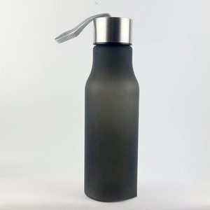 USA Outdoor Sports Water Bottle with Handle 650ml Dull <b>Polish</b> Juice Direct Drinking Bag Hot and Cold Thermal Insulation - Product Image 6