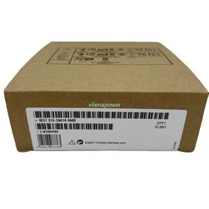 ซีเมนส์ S7 315 2DP ซีพียู 6ES7315 2AH14 0AB0 อินเทอร์เฟซโปรไฟบัส ชุดควบคุมอุตสาหกรรม - Product Image 1