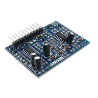 Placa de accionamiento de fuente de alimentación del interruptor Push-Pull de impulso de etapa frontal del inversor EG7500 totalmente compatible con KA7500 TL494