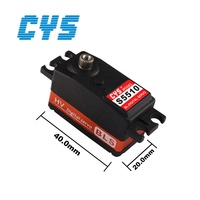 CYS CYS-BLS5510 Servo Digital 5kg.cm untuk Mobil RC, Pesawat, Helikopter, Robot
