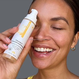 Marque privée Soin du visage Offre Spéciale de beauté Sérum éclaircissant raffermissant pour le visage Sérum à la vitamine E Acide hyaluronique Sérum à la vitamine C pour le visage - Product Image 6