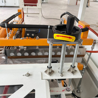 Système de machine de rétraction automatique électrique FQL-450 de type tunnel L pour l'emballage de produits alimentaires, de boissons et de produits chimiques avec moteur central