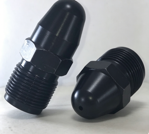 Pièces détachées pour machine d'injection : <span class=keywords><strong>Buse</strong></span> <span class=keywords><strong>de</strong></span> décharge filetée M30*3 pour moulage plastique - Product Image 1