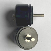 Capteur d'angle WDJ22D à longue durée de vie (50 000 000 cycles), capteur de déplacement angulaire, potentiomètre en plastique conducteur, résistance 1K-10K