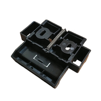 Pièces de camion Howo de la marque China National Heavy Duty Truck, SITRAK Howo C7H T5G 810W61140-6006, ensemble de verrouillage de la calandre avant