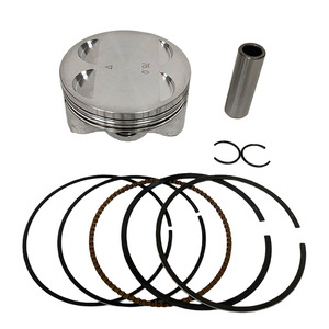 Pièces de moteur de moto, cylindre de moteur de moto adapté à Yamaha XMAX300 Tricity300 CZD300, piston 76 mm - Product Image 5