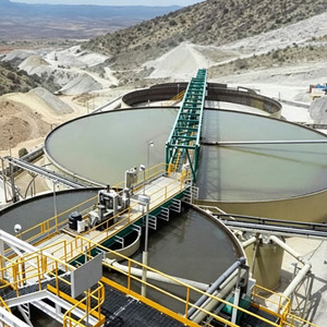 Équipement de traitement professionnel : Cuve de lixiviation au cyanure et usine CIP complète pour l'extraction de l'or, destinée au projet en Tanzanie - Product Image 1
