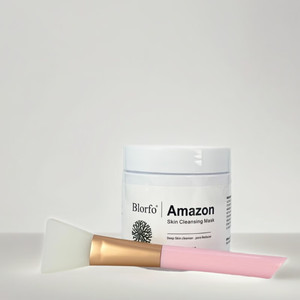 Bán buôn chăm sóc da làm sạch bùn làm sạch cho khuôn mặt điều trị mụn trứng cá giữ ẩm mặt bùn Mặt nạ đất sét - Product Image 1