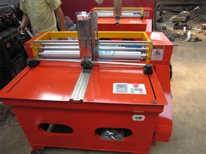 Máquina de Particionamiento Totalmente Automática y Económica que Elimina la Dependencia de Trabajadores Expertos en el Ranurado de Cartón Pequeño - Product Image 5