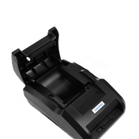 Imprimante de reçus d'impression de supermarché prend en charge Android/Apple Portable sans fil BT Mini Pos tickets de caisse codes-barres petite imprimante thermique