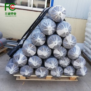 ग्रीनहाउस दक्षता के लिए ब्लैकआउट पॉलीथीन: ब्लैक प्लास्टिक फिल्म, पॉलीथीन ग्रीनहाउस, शीट फिल्म - Product Image 5