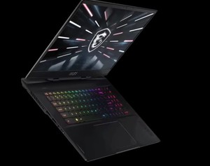 โน้ตบุ๊ก GS77 12UHS-039CN รุ่นขายดีที่สุด มาพร้อมการ์ดจอ GeForce RTX 3080Ti และหน่วยความจำ 64GB เอ็มเอสไอ จีเอส77 12ยูเอชเอส - Product Image 5