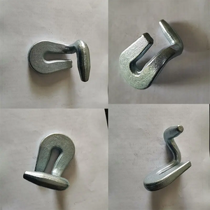 Accessoires de coffrage en métal galvanisé pour la construction : Goupilles et clips en U pour système de coffrage en béton - Product Image 5