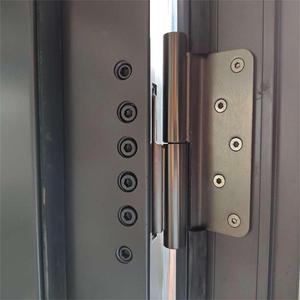 Porta di Sicurezza TECHTOP High-Tech per Madre e Figlio, Design Elegante con Tecnologia Nascosta - Gestione di Accesso, Energia e Sicurezza in un Unico Dispositivo - Product Image 6