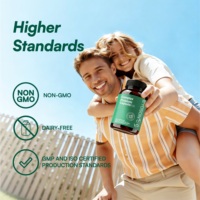 Service OEM Probiotiques Intestinaux pour les Problèmes Digestifs, Faible Immunité, Allergies Présentant un Risque de Sujéction à l'Allergie, Soutien à l'Accoutumation, Personnalisé