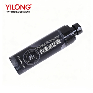 Yilong น้ำยาทำความสะอาด<span class=keywords><strong>รอย</strong></span><span class=keywords><strong>สัก</strong></span>100มล. และโซลูชันโลโก้ตามสั่งในขวดสำหรับการ<span class=keywords><strong>สัก</strong></span>ถาวรและการแต่งหน้า - Product Image 6