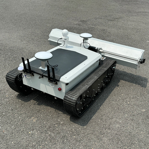 Robot de Limpieza de Paneles Solares para Techos Inclinados de hasta 25 grados Capacidad de Escalada Interconectada con el Sistema para una Limpieza Eficiente de Paneles Solares - Product Image 5