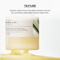 Sérum facial anti-âge, éclaircissant, hydratant et anti-rides à 0,2 % d'acide hyaluronique, 30 ml