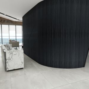 Kasaro แผ่นไม้อะคูสติกสไตล์โมเดิร์นใหม่สำหรับห้องนั่งเล่นห้องนอนโรงพยาบาล - Product Image 2