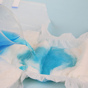 Pañal Desechable para Adultos con Incontinencia, Protección Nocturna, Tipo Pull-up, de Alta Calidad OEM, para Hombres Mayores - Product Image 5